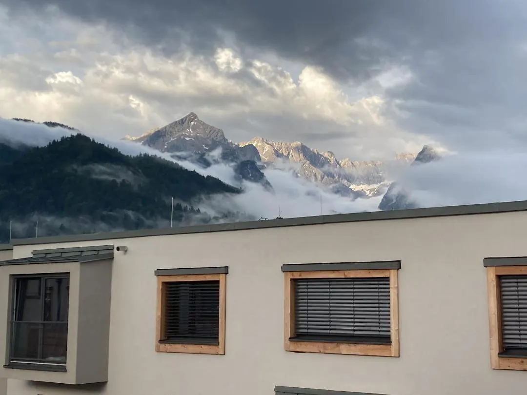 Διαμέρισμα Ferienwohnung Berglounge In Γκάρμις-Παρτενκίρχεν