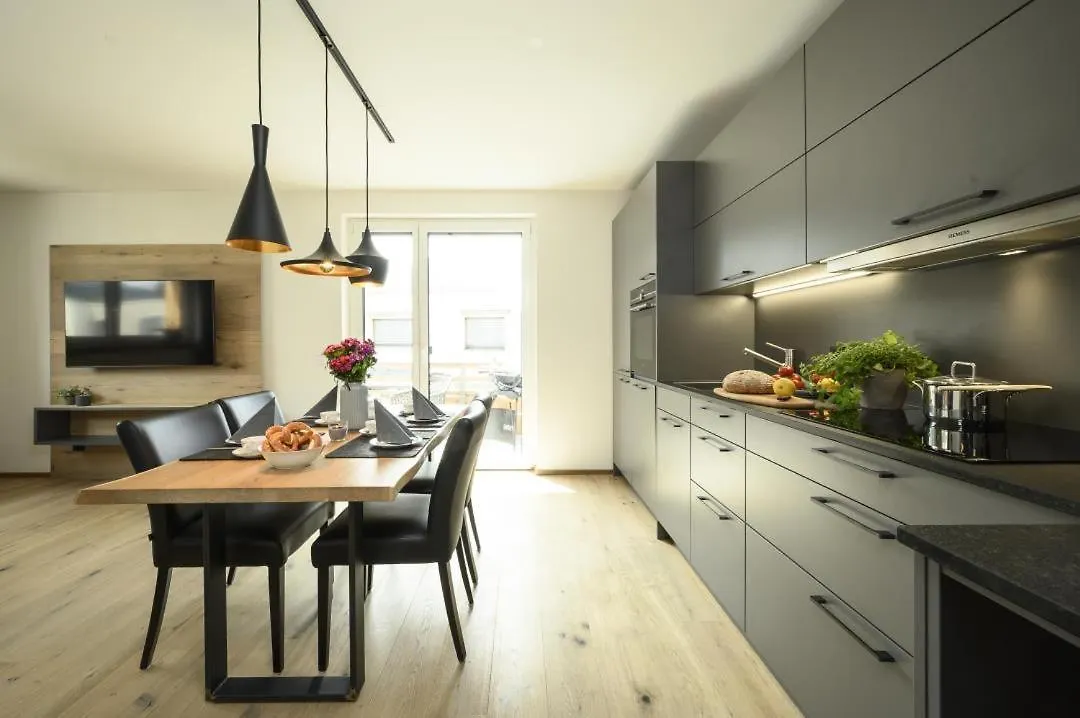 Ferienwohnung Berglounge In Γκάρμις-Παρτενκίρχεν