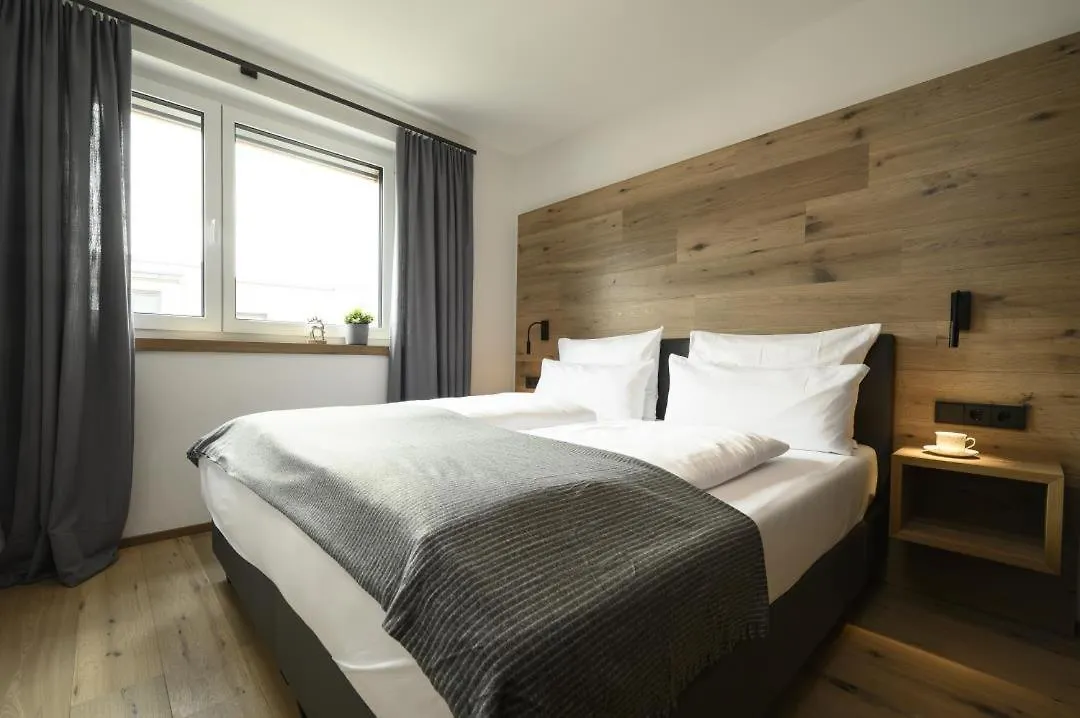 Διαμέρισμα Ferienwohnung Berglounge In Γκάρμις-Παρτενκίρχεν