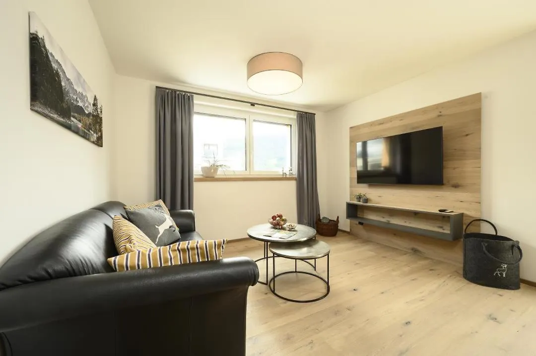 Appartamento Ferienwohnung Berglounge In Garmisch-Partenkirchen Germania