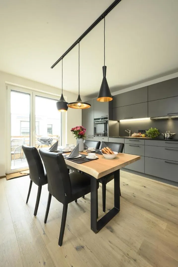 Ferienwohnung Berglounge In Garmisch-Partenkirchen Appartamento