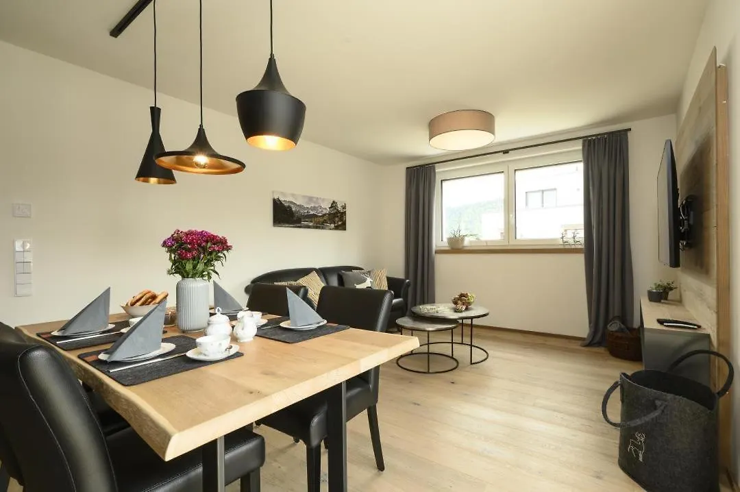 Ferienwohnung Berglounge In Garmisch-Partenkirchen 0*,