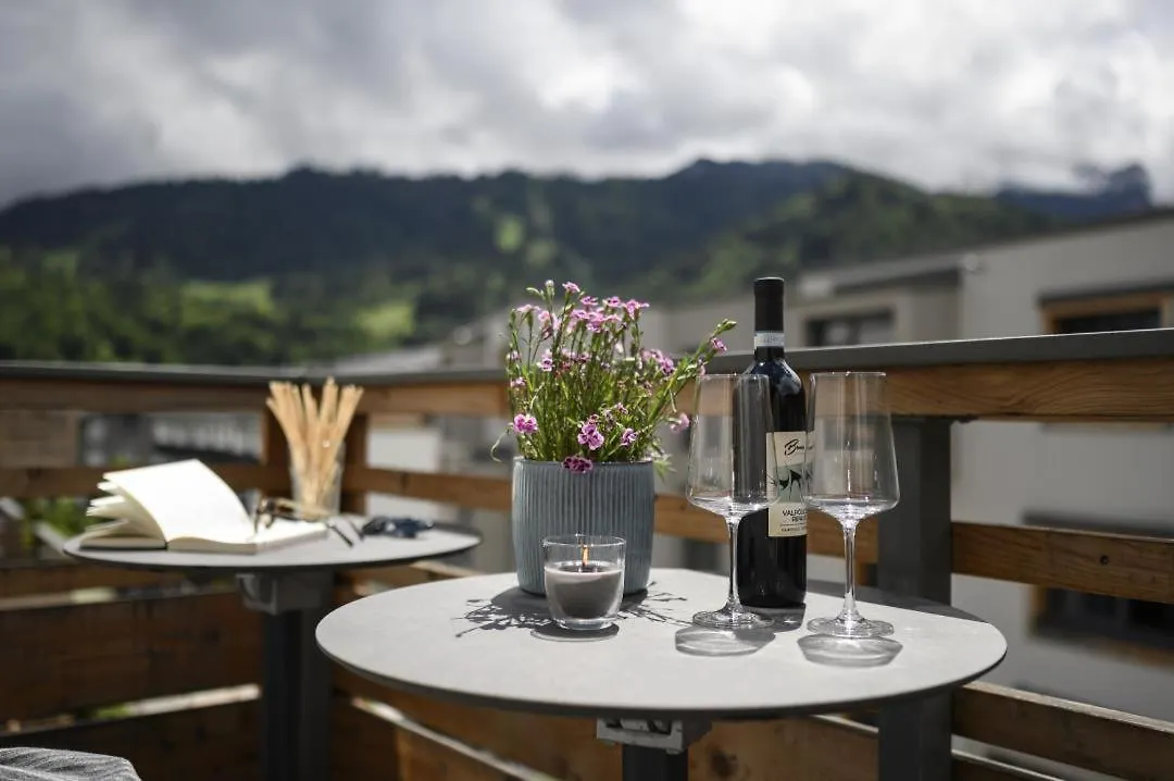 Ferienwohnung Berglounge In Garmisch-Partenkirchen