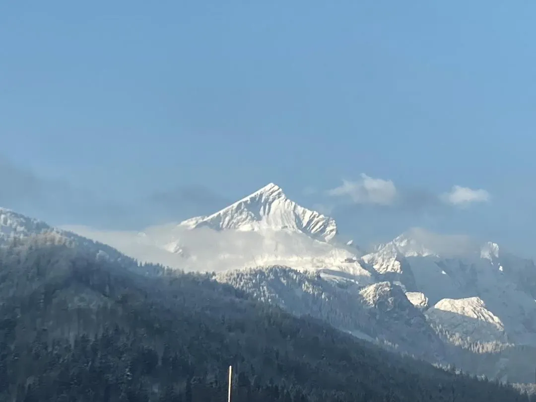 Ferienwohnung Berglounge In Garmisch-Partenkirchen