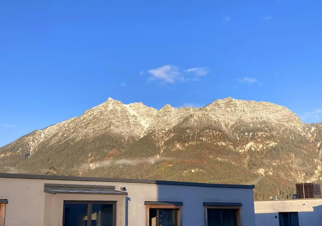 Ferienwohnung Berglounge In Garmisch-Partenkirchen Germania