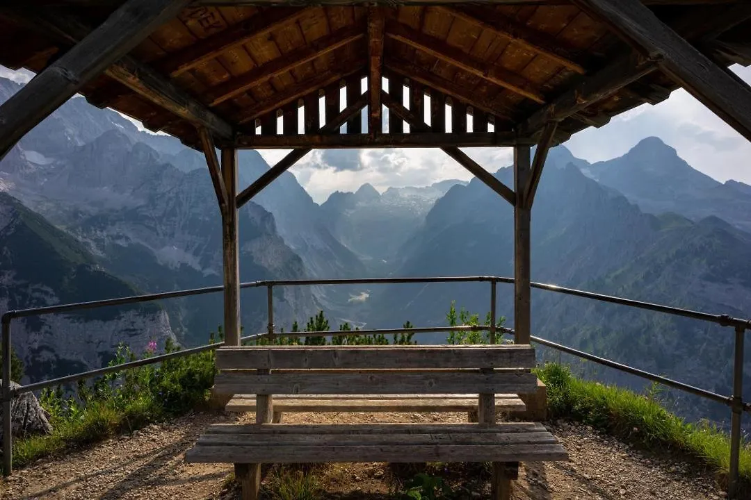 Ferienwohnung Berglounge In Garmisch-Partenkirchen Appartamento