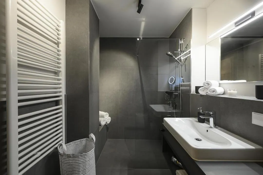 Appartamento Ferienwohnung Berglounge In Garmisch-Partenkirchen